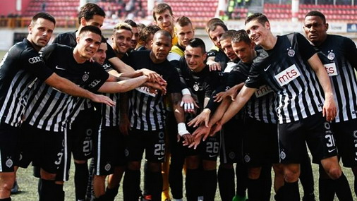 Super liga 2018/19: 32.Kolo: RADNIČKI NIŠ – PARTIZAN 3:1 (1:1) 