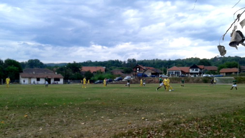 Detalj sa utakmice OFK Slatina - OFK Bor / foto: D.Popaz