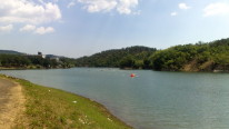 Borsko jezero