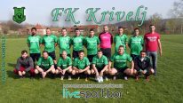 FK Krivelj 2018